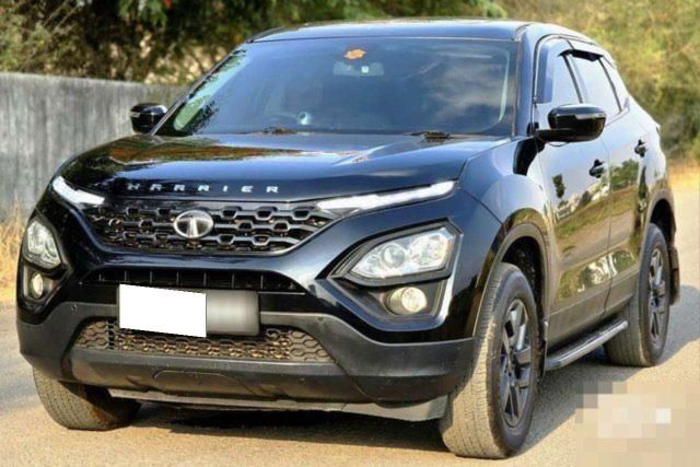 Tata Harrier XT Plus BSVI Second-hand 2022 Tata Harrier XT Plus BSVI for sale in Nashik
