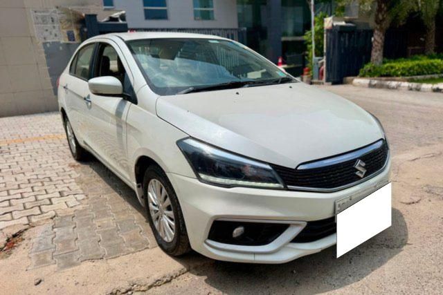 Maruti Suzuki Ciaz Zeta BSVI Second-hand 2022 Maruti Suzuki Ciaz Zeta BSVI for sale in New Delhi