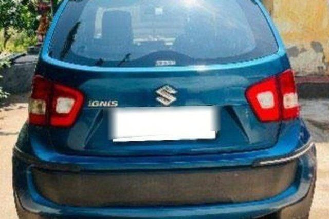Maruti Suzuki Ignis 1.2 Delta BSIV Second-hand 2017 Maruti Suzuki Ignis 1.2 Delta BSIV for sale in New Delhi