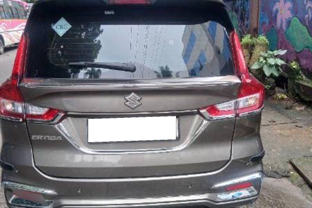 Maruti Suzuki Ertiga ZXI CNG Second-hand 2025 Maruti Suzuki Ertiga ZXI CNG for sale in Thane