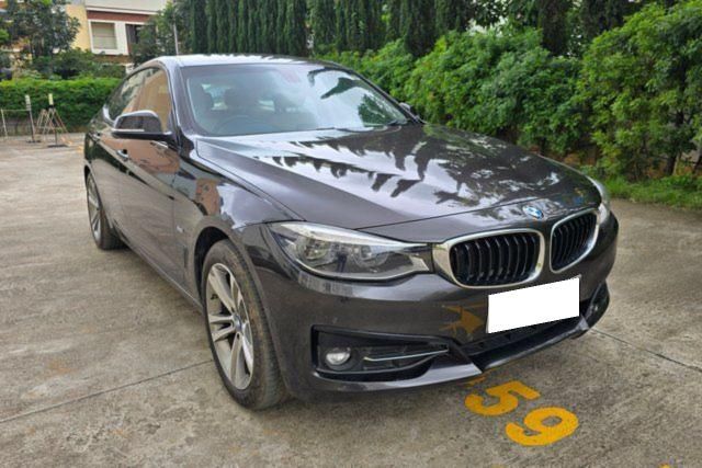 Second-hand 2017 BMW 3 Series 320d GT Sport Line for sale in Bangalore
