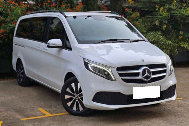Mercedes-Benz V-Class Exclusive Second-hand 2021 Mercedes-Benz V-Class Exclusive for sale in Bangalore