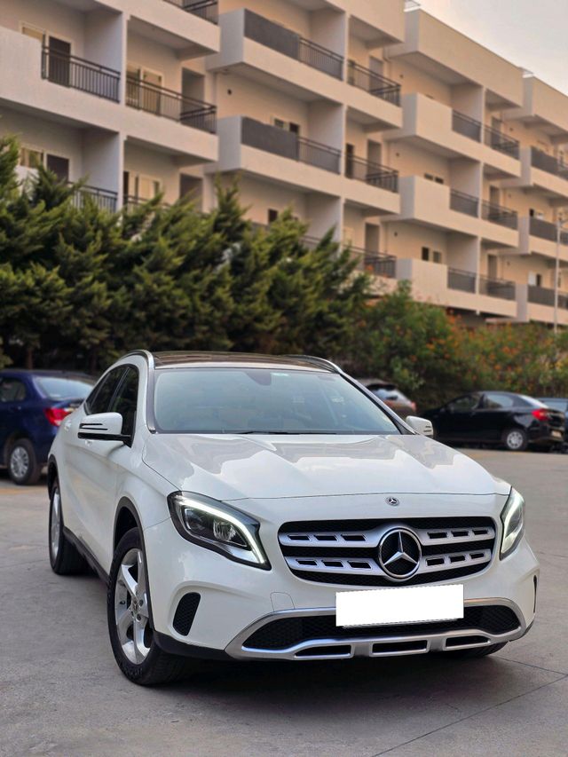 Second-hand 2018 Mercedes-Benz GLA Class 220 d 4MATIC for sale in Bangalore