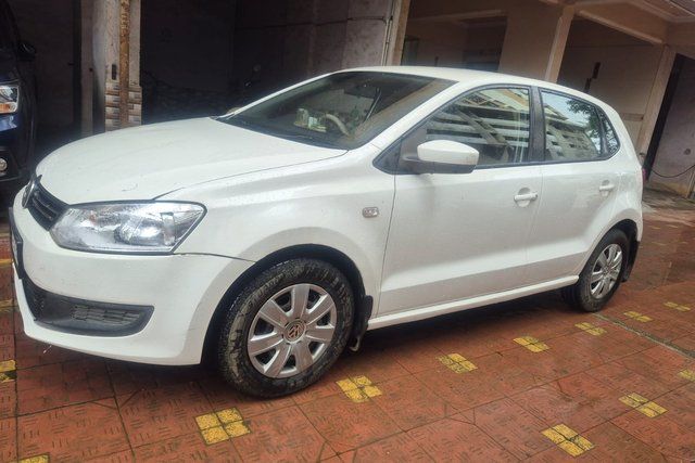 Volkswagen Polo Diesel Comfortline 1.2L Second-hand 2010 Volkswagen Polo Diesel Comfortline 1.2L for sale in Mira Road