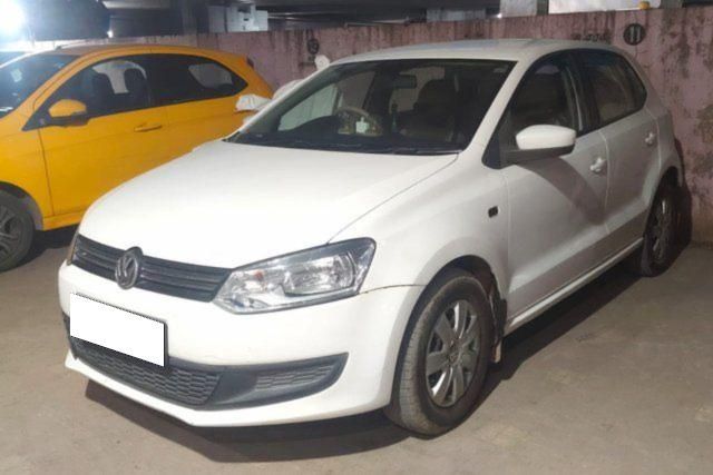 Second-hand 2010 Volkswagen Polo Petrol Comfortline 1.2L for sale in Mira Road