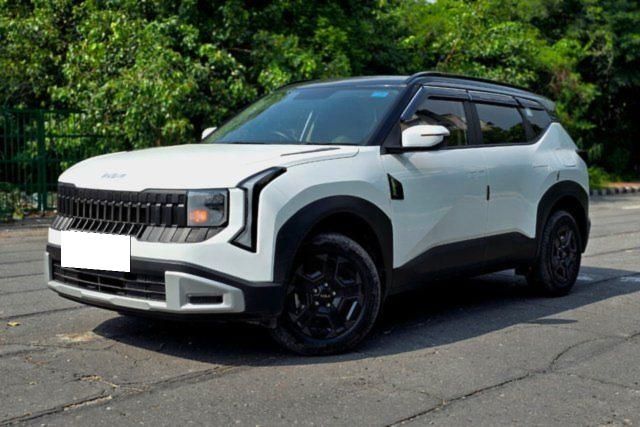 Second-hand 2026 Kia Seltos HTE (O) iVT for sale in New Delhi