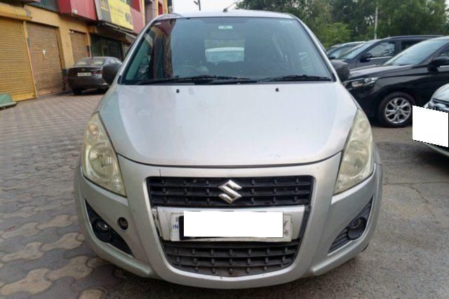 Maruti Suzuki Ritz VXi Second-hand 2014 Maruti Suzuki Ritz VXi for sale in Faridabad