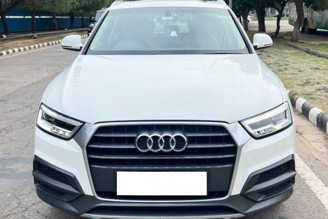 Audi Q3 30 TFSI Premium FWD Second-hand 2019 Audi Q3 30 TFSI Premium FWD for sale in Mohali