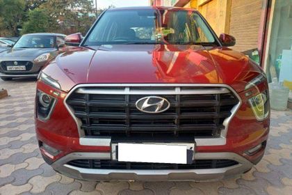 Used EX Diesel BSVI