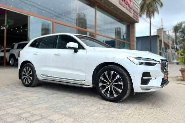 Second-hand 2023 Volvo XC60 B5 Ultimate BSVI for sale in Bangalore