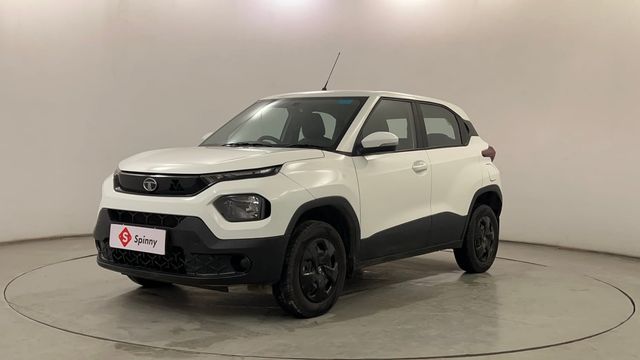 Second-hand 2023 Tata Punch Adventure AMT BSVI for sale in Pune