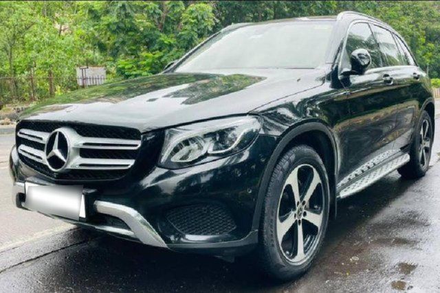 Second-hand 2019 Mercedes-Benz GLC 220d 4MATIC for sale in Mumbai