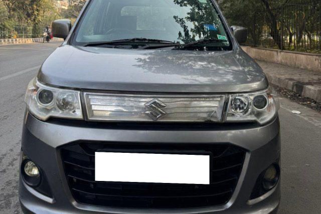 Maruti Suzuki Wagon R Stingray VXI Optional Second-hand 2014 Maruti Suzuki Wagon R Stingray VXI Optional for sale in New Delhi