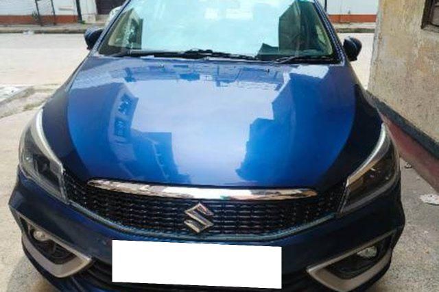 Maruti Suzuki Ciaz Zeta BSVI Second-hand 2021 Maruti Suzuki Ciaz Zeta BSVI for sale in New Delhi