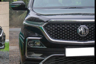 Used MG Hector Smart DCT