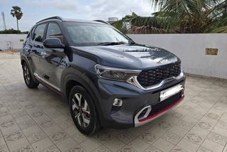 Used GTX Plus Diesel BSVI