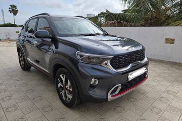 Used GTX Plus Diesel BSVI