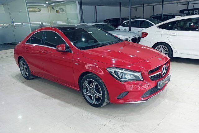 Second-hand 2019 Mercedes-Benz CLA 200 CDI Sport for sale in Bangalore
