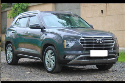2021 हुंडई क्रेटा SX BSVI