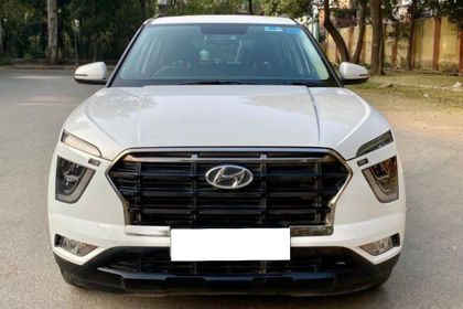 2021 Hyundai Creta एसएक्स टर्बो DCT बीएस6