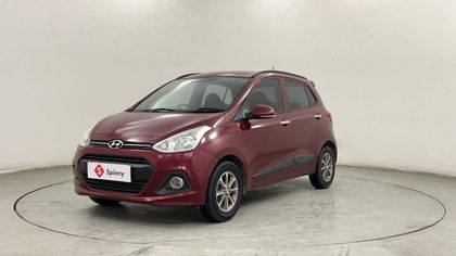 2013 Hyundai Grand i10 1.2 कप्पा एस्टा