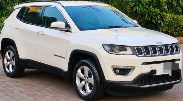 Jeep Compass 1.4 Limited Second-hand 2018 Jeep Compass 1.4 Limited for sale in New Delhi
