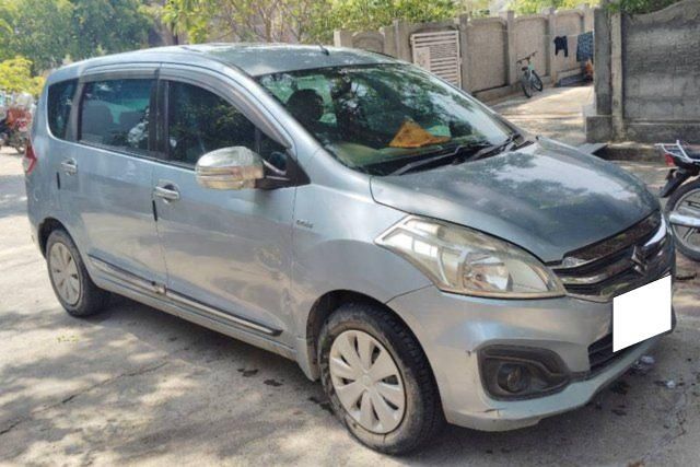 Second-hand 2014 Maruti Suzuki Ertiga VDI for sale in Akola