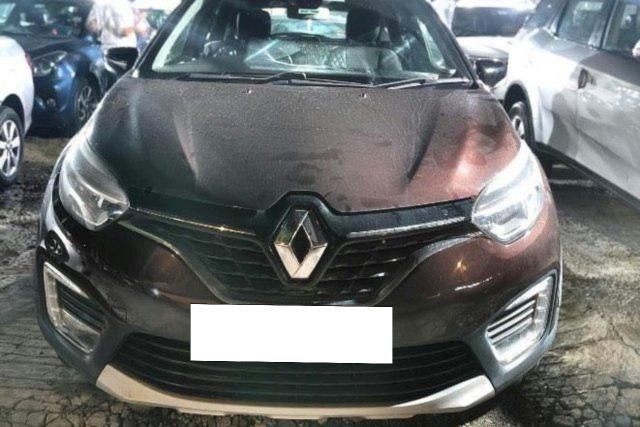 Renault Captur 1.5 Diesel Platine Second-hand 2019 Renault Captur 1.5 Diesel Platine for sale in Mira Road