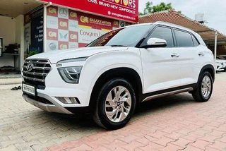121 Used Hyundai Creta in Ahmedabad