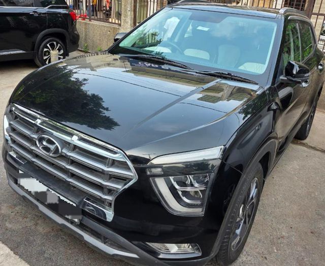Second-hand 2023 Hyundai Creta SX Opt Diesel AT BSVI for sale in New Delhi