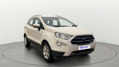 2019 Ford Ecosport 1.5 Petrol Titanium Plus AT BSIV
