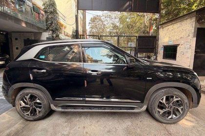 2021 Hyundai Creta एसएक्स Opt IVT बीएस6