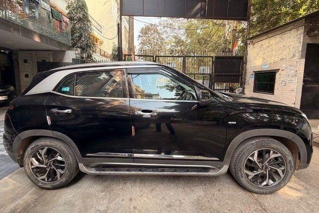 Hyundai Creta एसएक्स Opt IVT बीएस6 Second-hand 2021 Hyundai Creta एसएक्स Opt IVT बीएस6 for sale in New Delhi