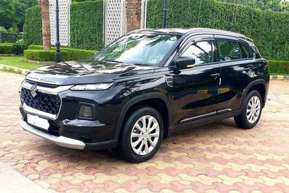 2025 Maruti Suzuki Grand Vitara डेल्टा सीएनजी 2 Airbag