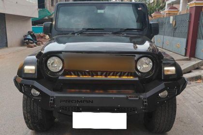 Used LX 4WD Hard Top AT BSVI