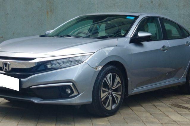 Honda Civic ZX BSIV Second-hand 2019 Honda Civic ZX BSIV for sale in Mumbai