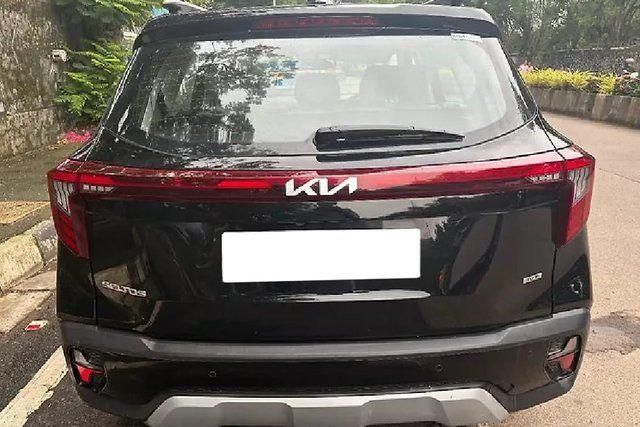 Second-hand 2024 Kia Seltos HTX IVT for sale in Mumbai