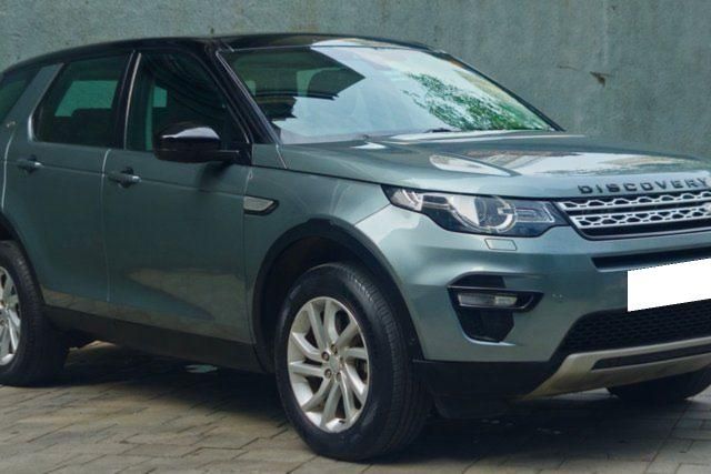 Land Rover Discovery Sport TD4 HSE 7S Second-hand 2018 Land Rover Discovery Sport TD4 HSE 7S for sale in Mumbai