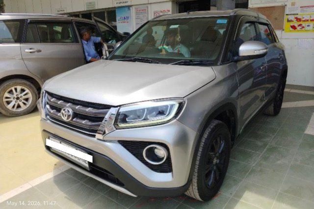 Toyota Urban cruiser High AT Second-hand 2020 Toyota Urban cruiser High AT for sale in New Delhi