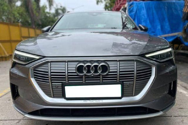 Second-hand 2022 Audi e-tron 55 Sportback for sale in Mumbai