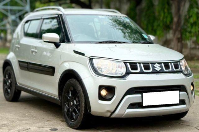 Maruti Suzuki Ignis Zeta BSVI Second-hand 2022 Maruti Suzuki Ignis Zeta BSVI for sale in New Delhi