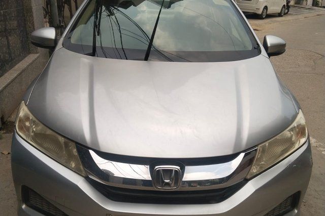 Honda City i DTEC SV Second-hand 2015 Honda City i DTEC SV for sale in Panipat