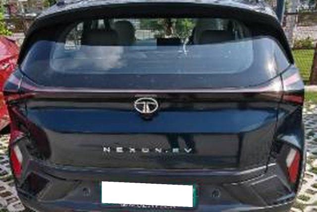 Tata Nexon EV Creative 45 Second-hand 2024 Tata Nexon EV Creative 45 for sale in Faridabad