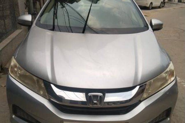 Honda City i DTEC SV Second-hand 2015 Honda City i DTEC SV for sale in Panipat