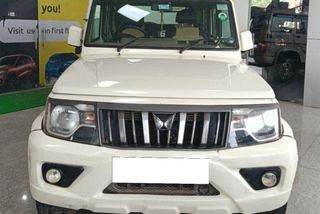 Used B6 BSVI