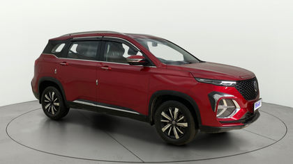 2020 MG Hector Plus 1.5 टर्बो Sharp Pro 7 Str बीएस6