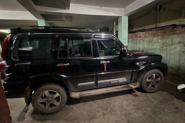 Mahindra Scorpio S Second-hand 2026 Mahindra Scorpio S for sale in Arrah