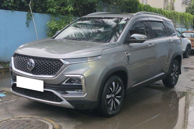 Second-hand 2019 MG Hector Sharp DCT for sale in Kolkata