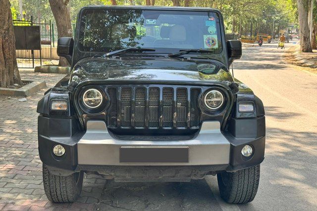 Second-hand 2022 Mahindra Thar LX 4WD Hard Top AT BSVI for sale in New Delhi