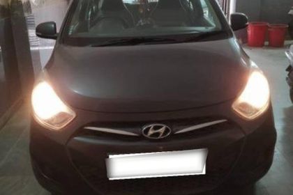 2013 Hyundai i10 Magna